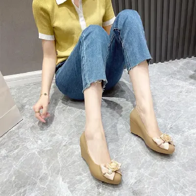 SOLE MODE FEMALE SLIPPER